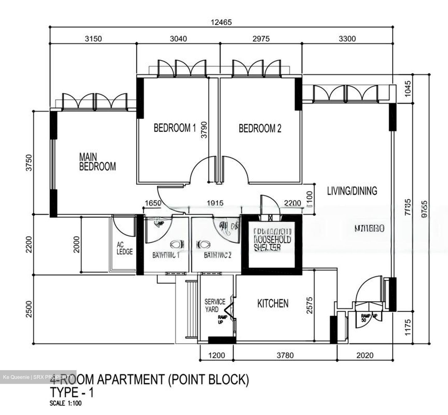 Blk 428B Floral Spring @ Yishun (Yishun), HDB 4 Rooms #475414571